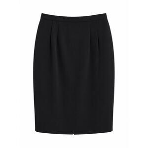 Bob Mackie Black Pencil Skirt